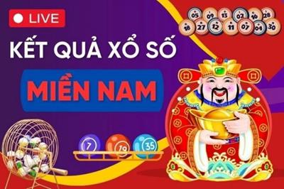 XSMN 11/10 - Kết quả xổ số miền Nam hôm nay 11/10/2025 - XSMN ngày 11/10