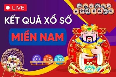 XSMN 27/9/2025 - Kết quả xổ số miền Nam hôm nay 27/9/2025
