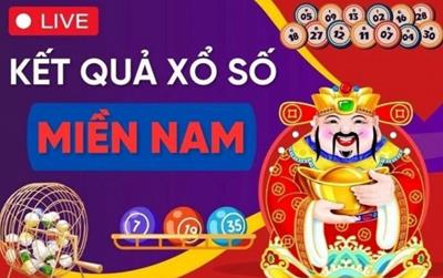 Kết quả xổ số miền Nam hôm nay 30/7/2025 - XSMN 30/7