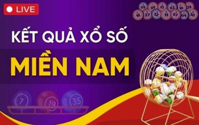 Kết quả xổ số miền Nam hôm nay ngày 5/11/2025 - XSMN 5/11
