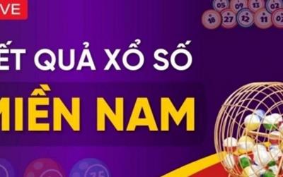 XSMN 9/5/2025 - Kết quả xổ số miền Nam hôm nay 9/5/2025