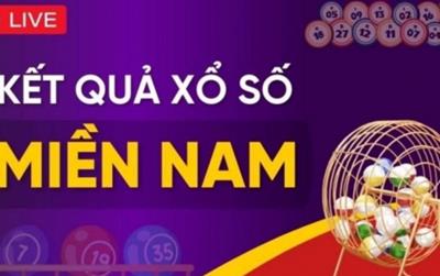 XSMN 15/1/2026 - Kết quả xổ số miền Nam hôm nay 15/1/2026