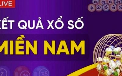 Kết quả xổ số miền Nam hôm nay ngày 30/8/2025 - XSMN 30/8