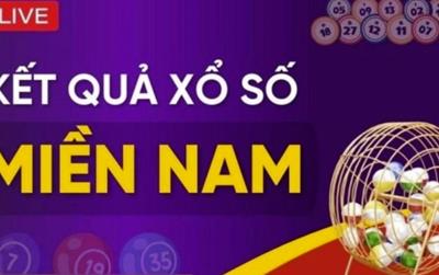 Kết quả xổ số miền Nam hôm nay ngày 29/8/2025 - XSMN ngày 29/8 - XSMN 29/8
