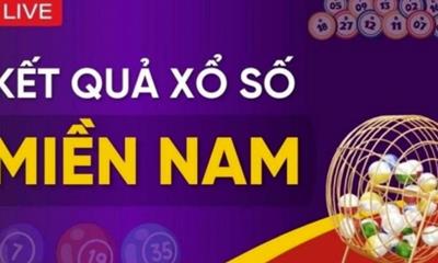 Kết quả xổ số miền Nam hôm nay ngày 20/8/2025 - XSMN ngày 20/8 - XSMN 20/8