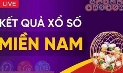 Kết quả xổ số miền Nam hôm nay ngày 17/8/2025 - XSMN ngày 17/8 - XSMN 17/8
