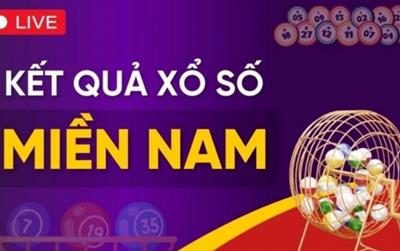 XSMN 28/6 - Trực tiếp Kết quả xổ số miền Nam hôm nay 28/6/2025