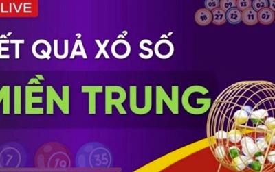 XSMT 31/10/2025 - Kết quả xổ số miền Trung hôm nay 31/10/2025