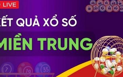 XSMT 16/6 - Trực tiếp kết quả xổ số miền Trung hôm nay 16/6/2025