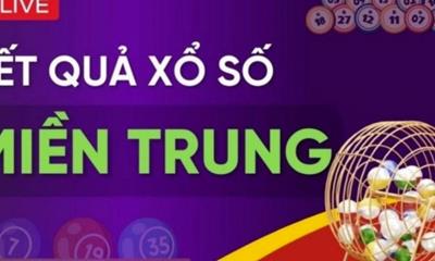 Kết quả xổ số miền Trung hôm nay ngày 20/8/2025 - XSMT ngày 20/8 - XSMT 20/8