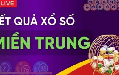 Kết quả xổ số miền Trung hôm nay ngày 18/8/2025 - XSMT ngày 18/8 - XSMT 18/8