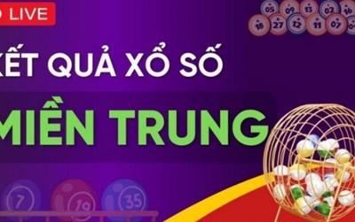 XSMT 21/7/2025 - Kết quả xổ số miền Trung hôm nay 21/7/2025