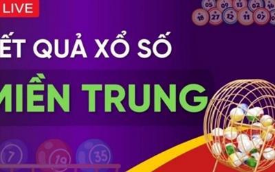 XSMT 15/6/2025 - Kết quả xổ số miền Trung hôm nay 15/6/2025