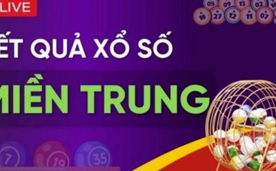 Kết quả xổ số miền Trung hôm nay ngày 30/8/2025 - XSMT 30/8