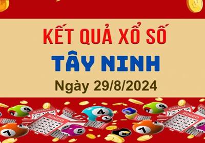 XSBTH 29/8 - Kết quả xổ số Bình Thuận hôm nay 29/8/2024 - XSBTH thứ Năm