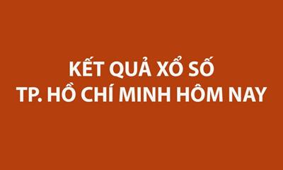 XSHCM 24/8 - Kết quả xổ số Hồ Chí Minh hôm nay 24/8/2024 - XSHCM ngày 24/8 - XS Sài Gòn