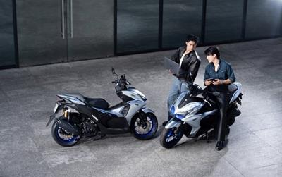 Bảng giá xe máy NVX tháng 8/2025 cập nhật mới nhất