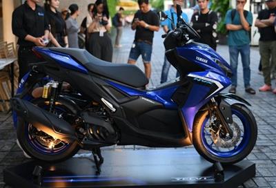 Bảng giá xe máy NVX tháng 12/2025 cập nhật mới nhất