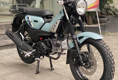 Bảng giá xe Yamaha PG-1 ABS 2026 tháng 3/2026 rẻ như "rau": Lấn át cả Wave Alpha và Future vì quá rẻ