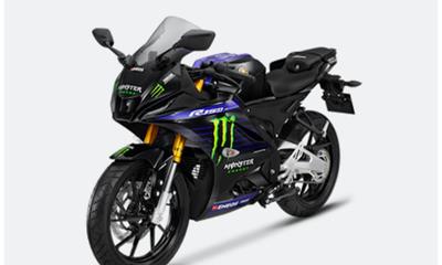 Bảng giá xe Yamaha YZF-R15 tháng 9/2024 cập nhật mới nhất