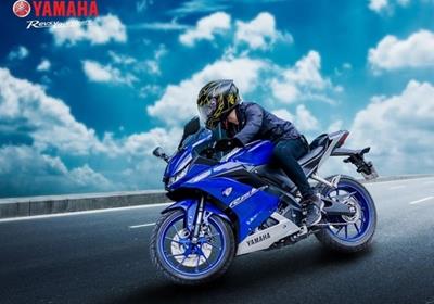 Bảng giá xe Yamaha YZF-R15 tháng 3/2025 cập nhật mới nhất