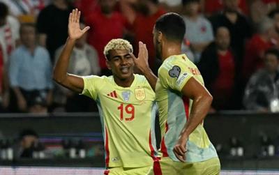 Lamine Yamal và Arda Guler suýt đánh nhau