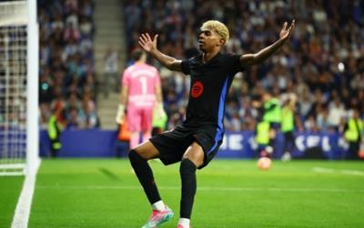 Lamine Yamal lập siêu phẩm, Barcelona vô địch La Liga