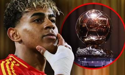 Bất ngờ với tiền thưởng cho chủ nhân Quả bóng vàng