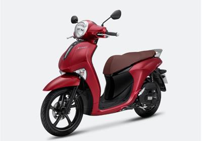 Bảng giá xe Yamaha Janus mới nhất tháng 10/2024