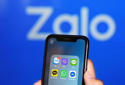 Zalo góp mặt Top 10 toàn cầu, Bưu điện Pháp lao đao vì tin tặc