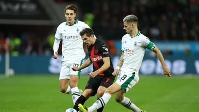 Nhận định, dự đoán Leverkusen vs M’gladbach 22h30 ngày 21/9: Khách thua đậm