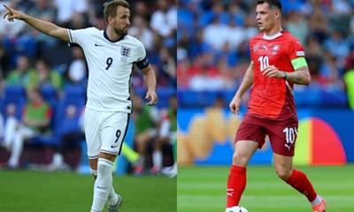 Nhận định Anh vs Thụy Sĩ (23h00 ngày 06/07): Tam Sư rời Euro 2024?