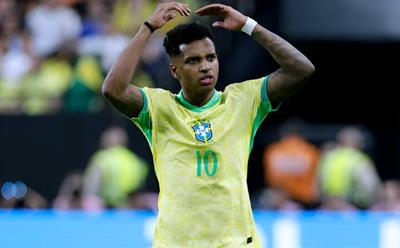 Brazil bị loại Copa America sau loạt luân lưu 11m