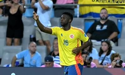 Thi Đấu Thiếu Người, Colombia Nghẹt Thở Vào Chung Kết Copa America 2024