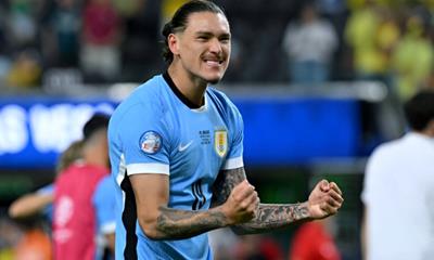 Nhận định Uruguay vs Colombia, Copa America 2024: Nunez hay Diaz?