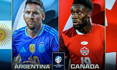 Nhận định Argentina vs Canada, Copa America 2024: Tái đấu khó lường