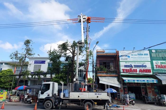 Lịch cắt điện Đà Nẵng ngày mai 1/8/2026 cập nhật mới nhất