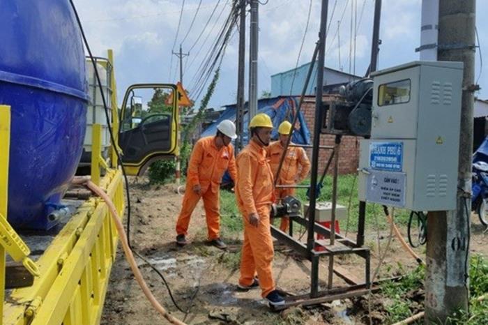 Lịch cắt điện Đồng Nai ngày mai 11/7/2026 mới nhất