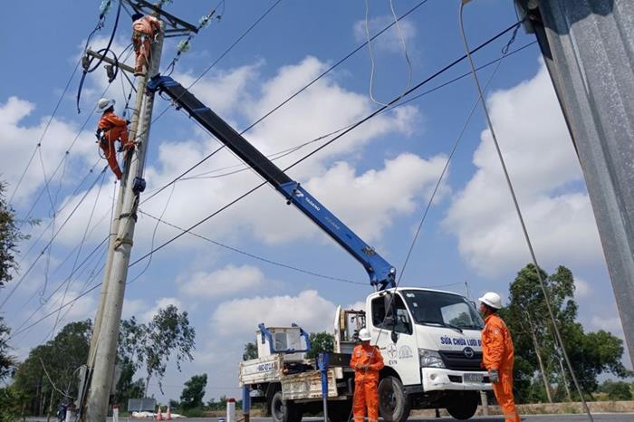 Lịch cắt điện Đồng Tháp ngày mai 11/6/2026 cập nhật mới nhất