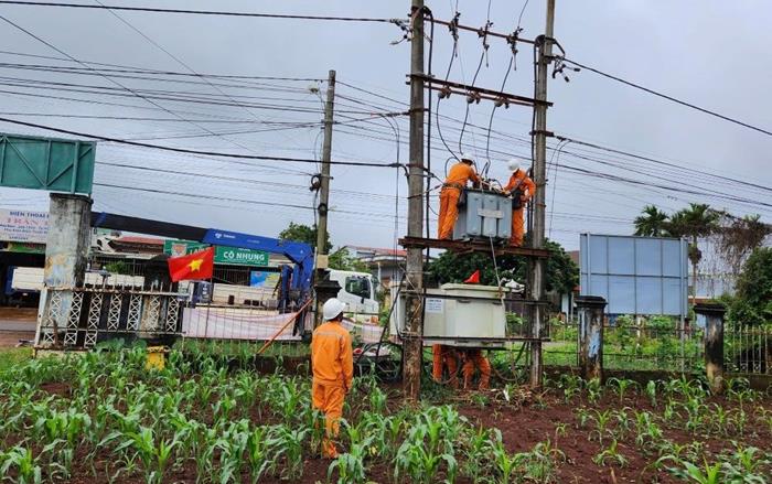 Lịch tạm ngừng cấp điện Gia Lai ngày mai 30/6/2026