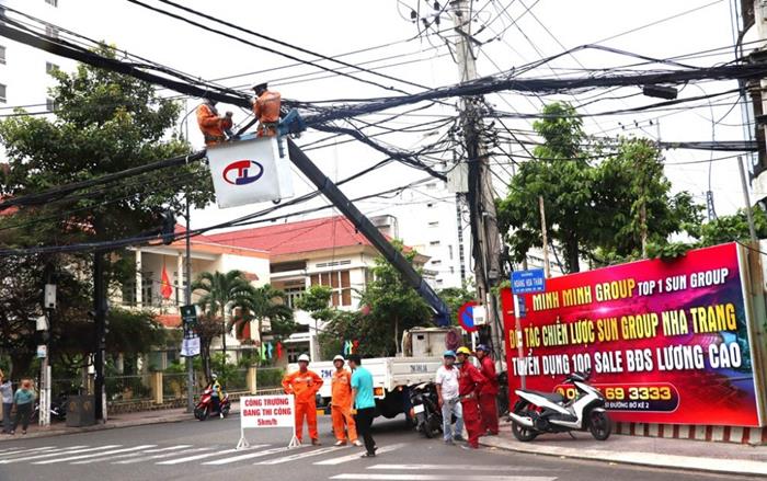 Lịch tạm ngừng cấp điện Khánh Hòa Nha Trang ngày mai 7/6/2026