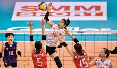 Lịch thi đấu ASIAD 19 mới nhất hôm nay 6/10