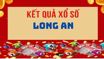 XSLA 7/9 - Kết quả xổ số Long An hôm nay ngày 7/9/2024 - XSLA thứ Bảy