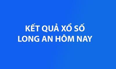 Kết quả xổ số Long An hôm nay 21/09/2024 - XSLA 21/09