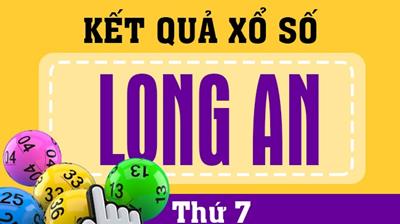 Kết quả xổ số Long An hôm nay 16/5/2026 - XSLA ngày 16/5 - XSLA 16/5