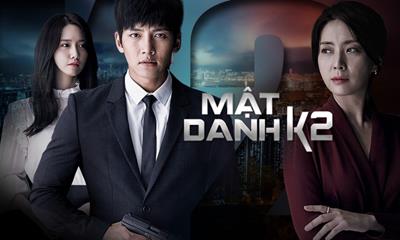 Xem Phim Mật Danh K2 - The K2 (Full 16 Tập)