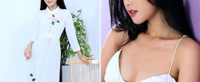 Người Mẫu Gốc Việt Cho Wanimal Bán Dâm Full Không Che