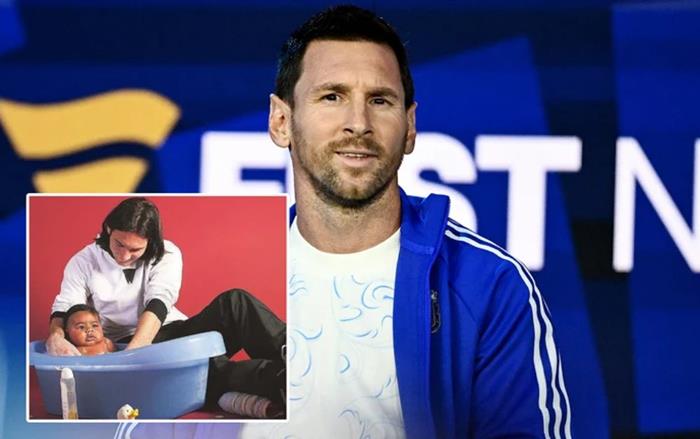 Messi hồi tưởng bức ảnh định mệnh với Yamal: "Cuộc sống thật điên rồ"