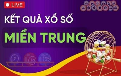 Kết quả xổ số miền Trung hôm nay ngày 4/4/2026 - XSMT 4/4