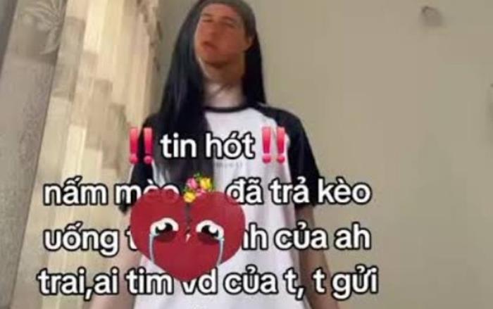 Nấm Mèo là ai? TikToker bất ngờ được tìm kiếm sau loạt clip "trả kèo", "móc", "uống Trung Tình Anh Trai"